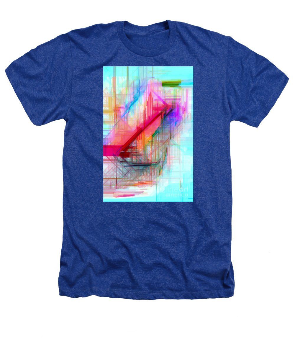 Heathers T-Shirt - Abstract 9589