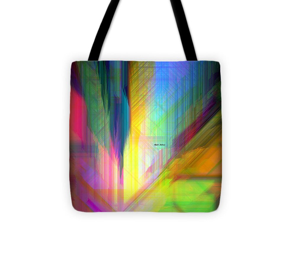 Tote Bag - Abstract 9590