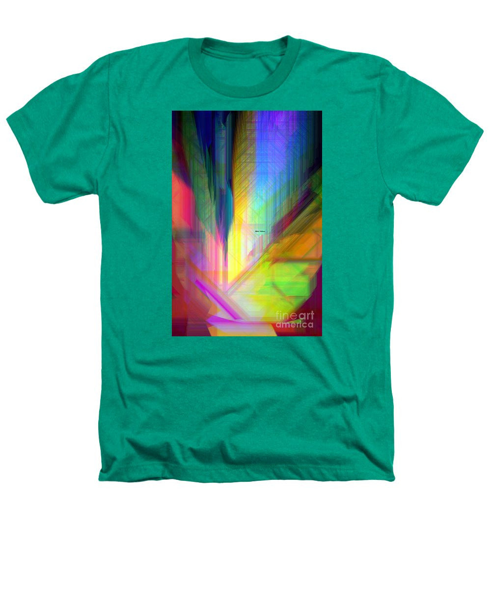 Heathers T-Shirt - Abstract 9590