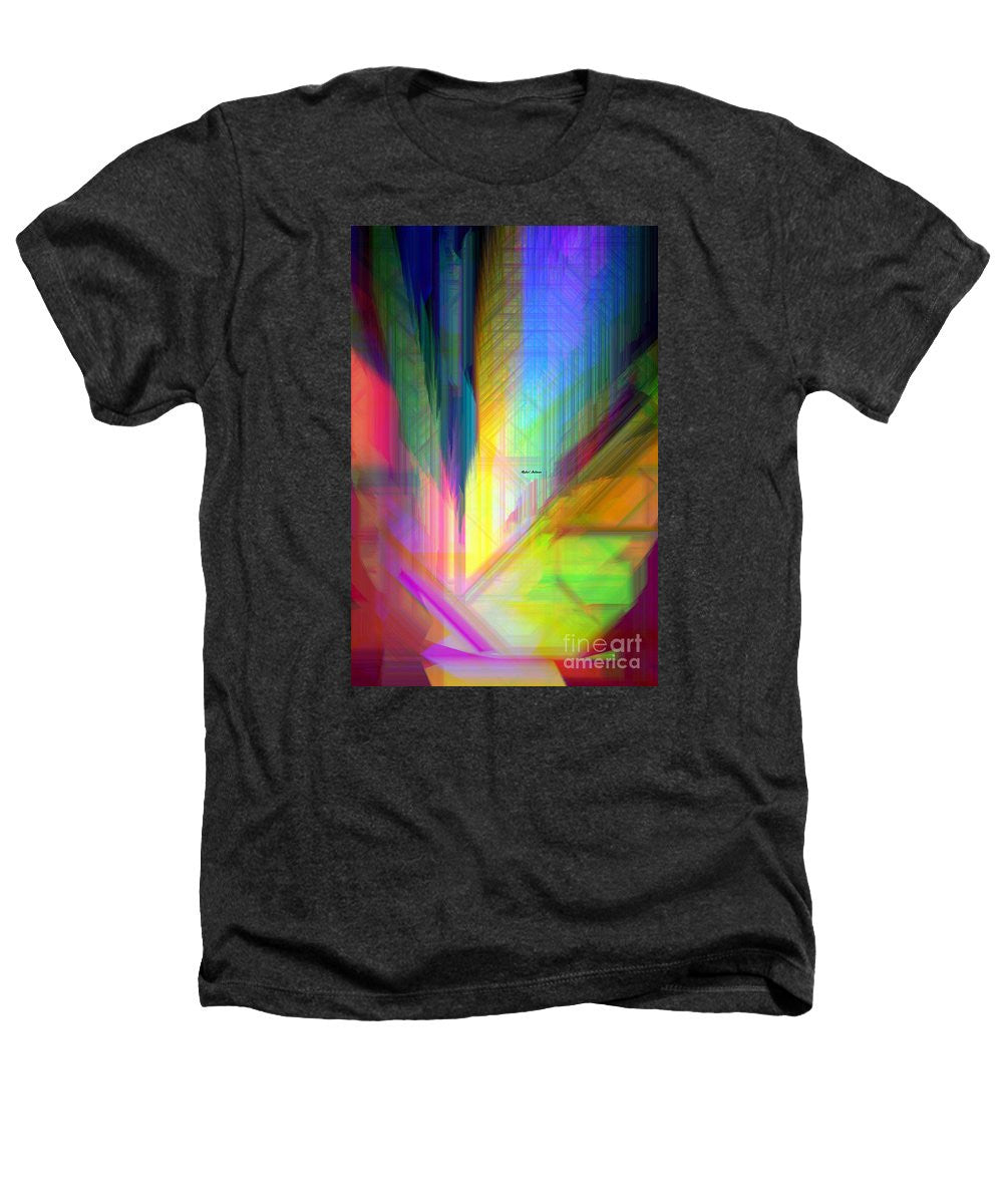 Heathers T-Shirt - Abstract 9590