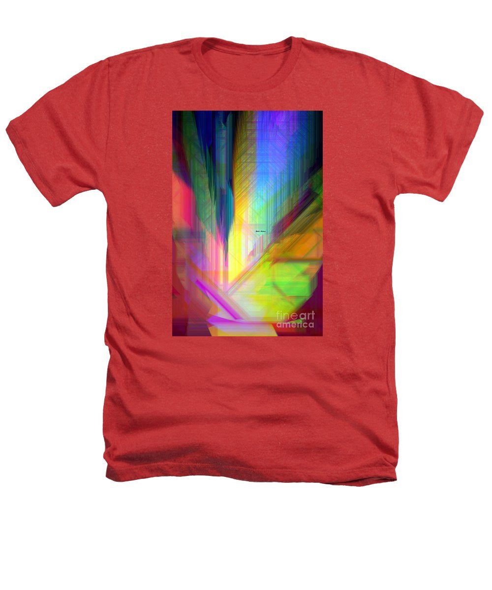 Heathers T-Shirt - Abstract 9590