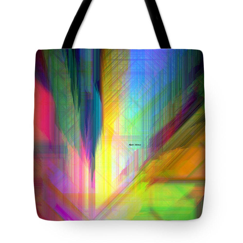 Tote Bag - Abstract 9590