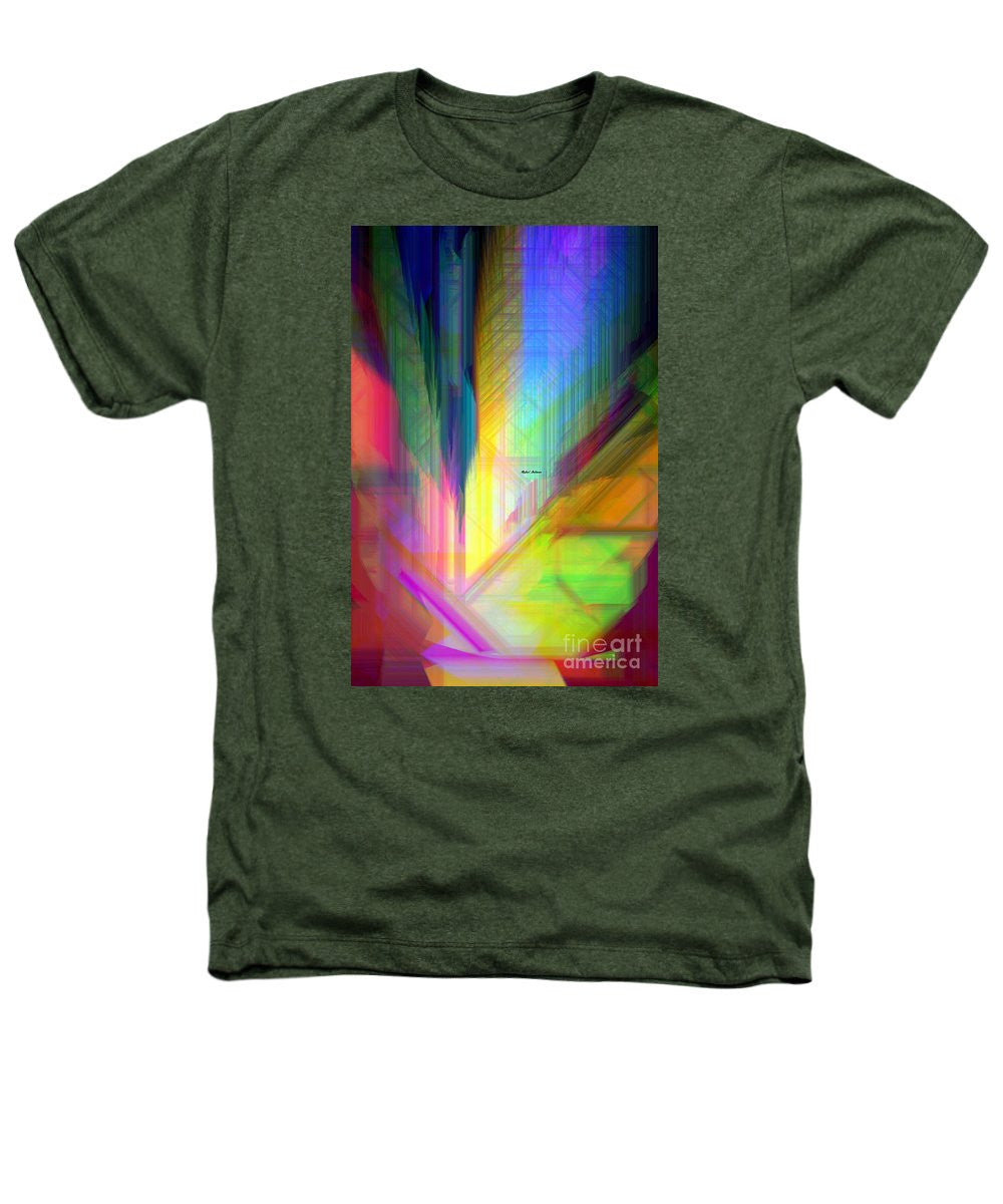 Heathers T-Shirt - Abstract 9590