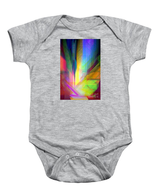 Baby Onesie - Abstract 9590