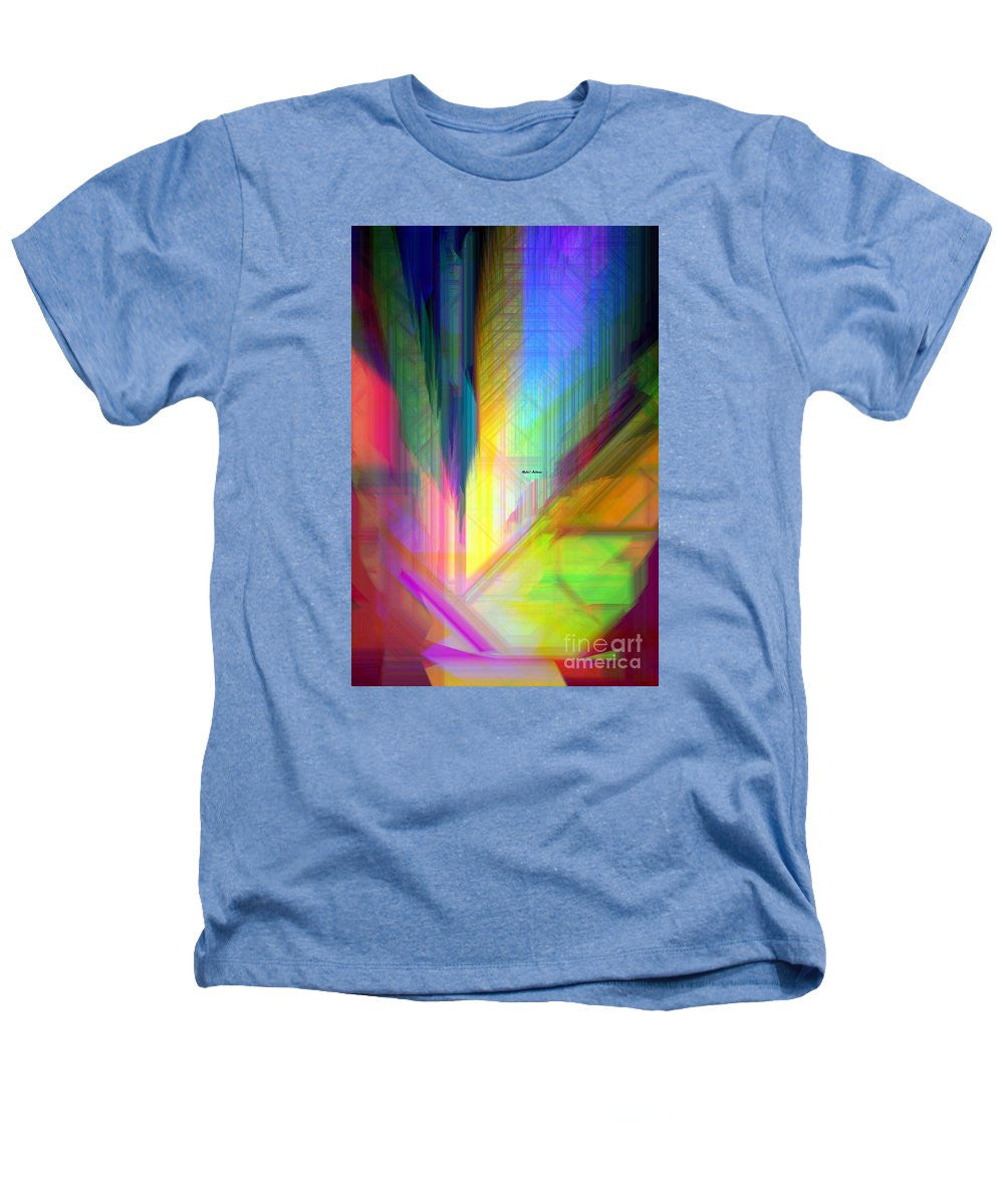 Heathers T-Shirt - Abstract 9590