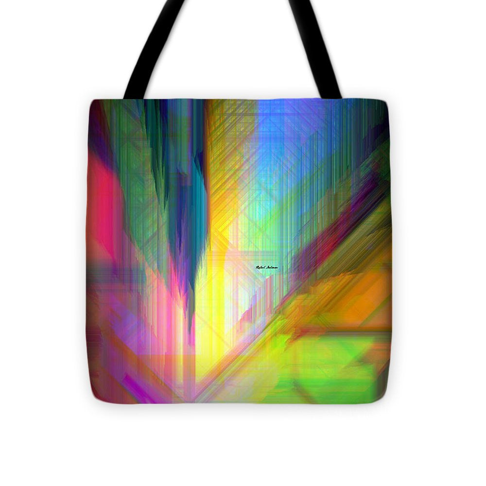 Tote Bag - Abstract 9590