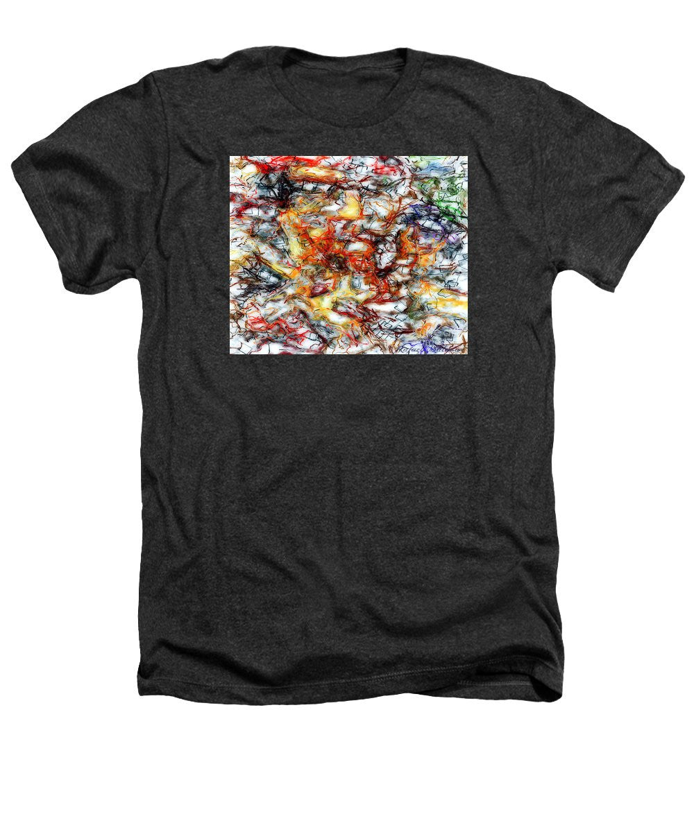 Heathers T-Shirt - Abstract 9591
