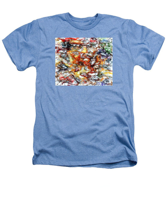 Heathers T-Shirt - Abstract 9591