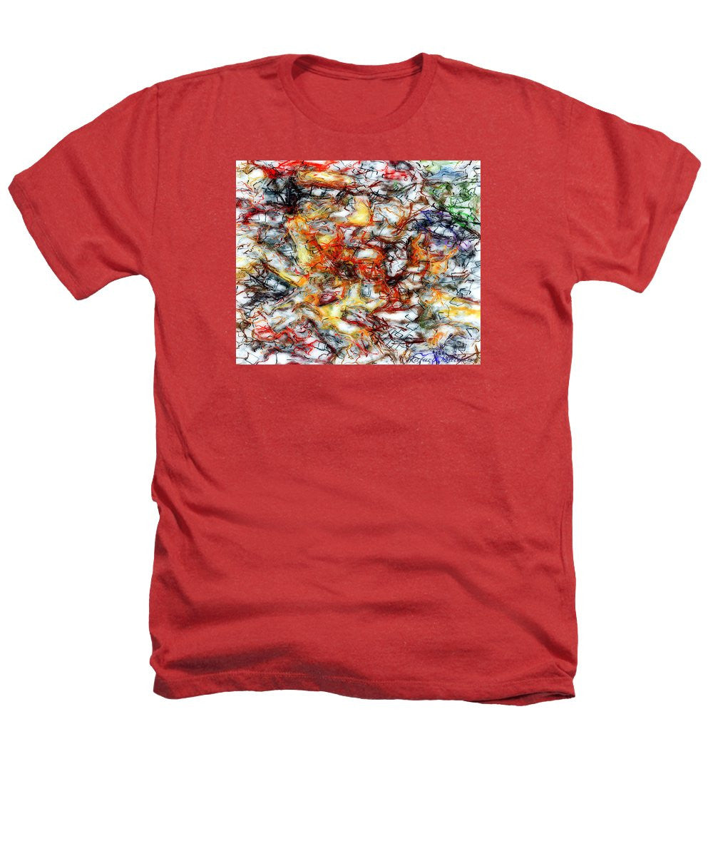 Heathers T-Shirt - Abstract 9591