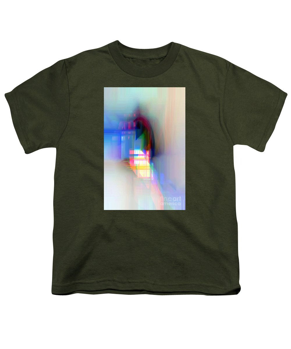 Youth T-Shirt - Abstract 9592