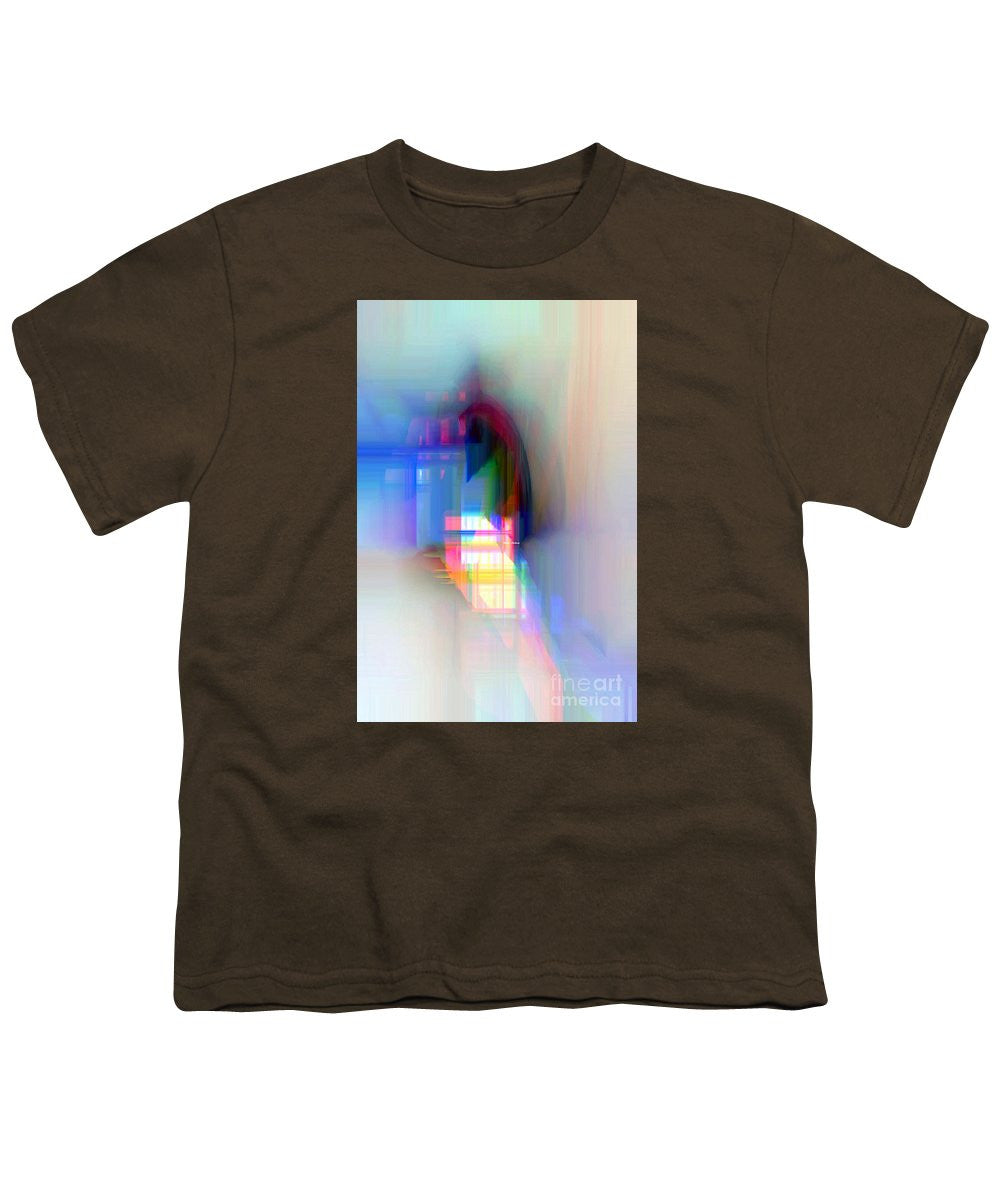 Youth T-Shirt - Abstract 9592