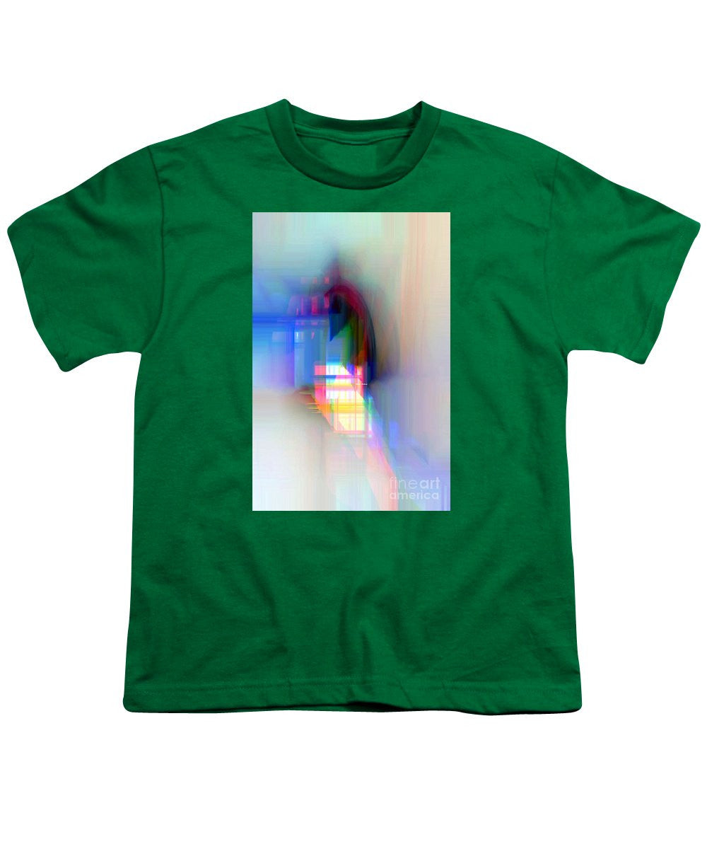 Youth T-Shirt - Abstract 9592