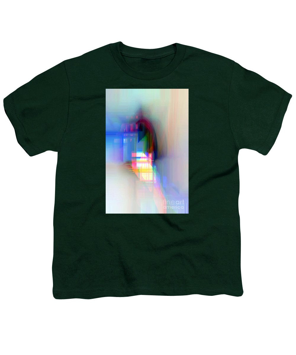 Youth T-Shirt - Abstract 9592