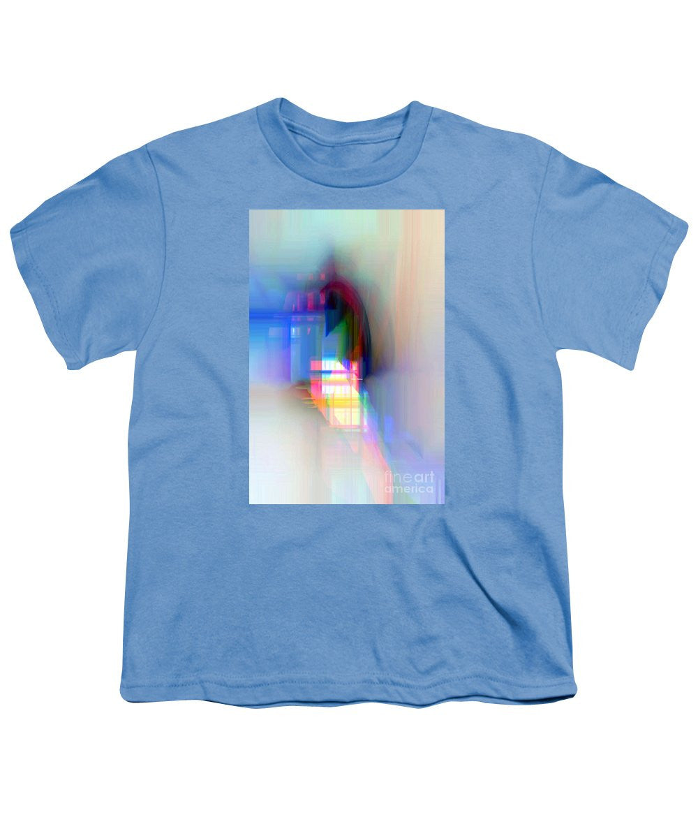 Youth T-Shirt - Abstract 9592