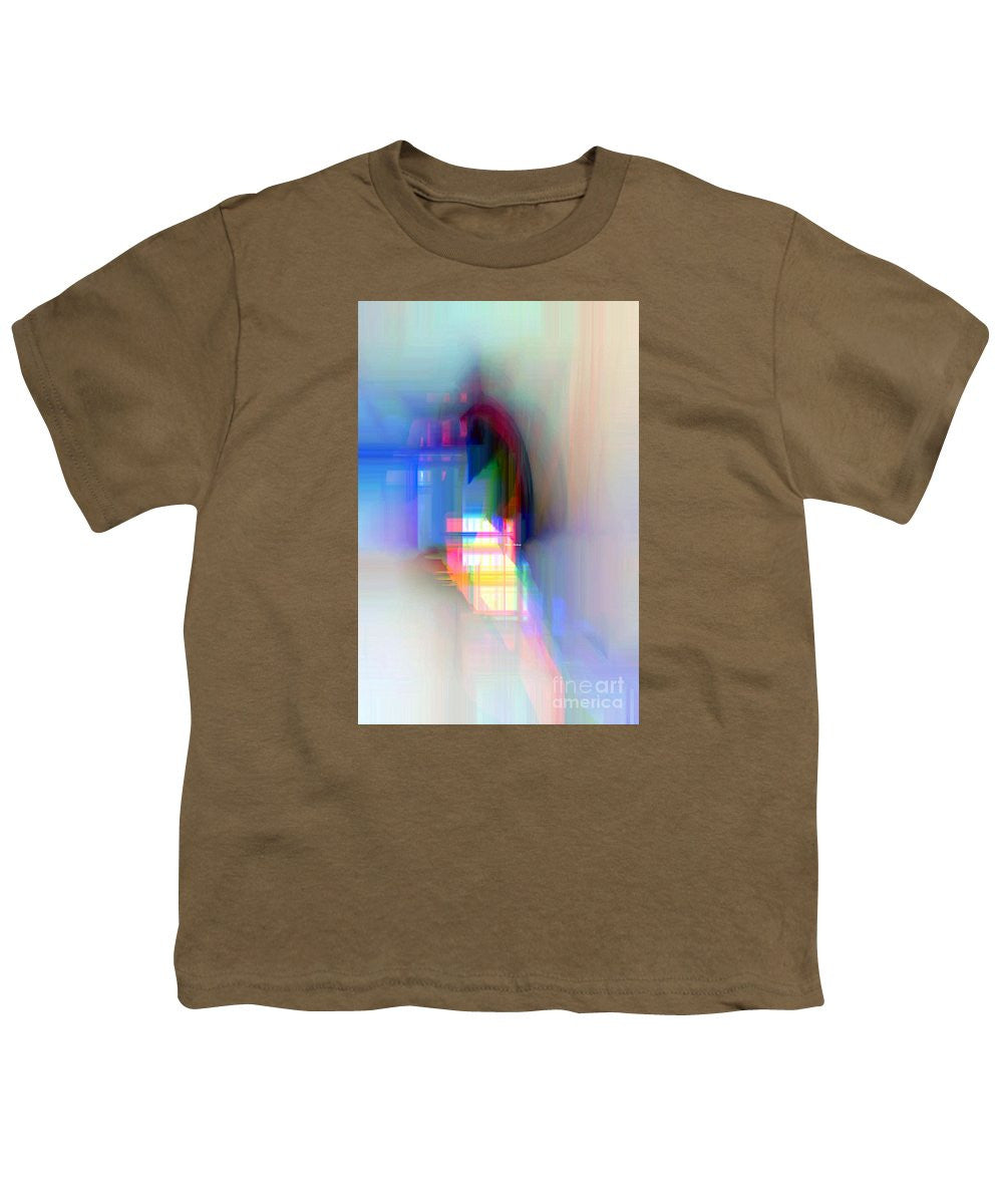 Youth T-Shirt - Abstract 9592