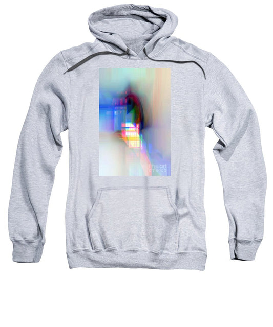 Sweat-shirt - Abstrait 9592