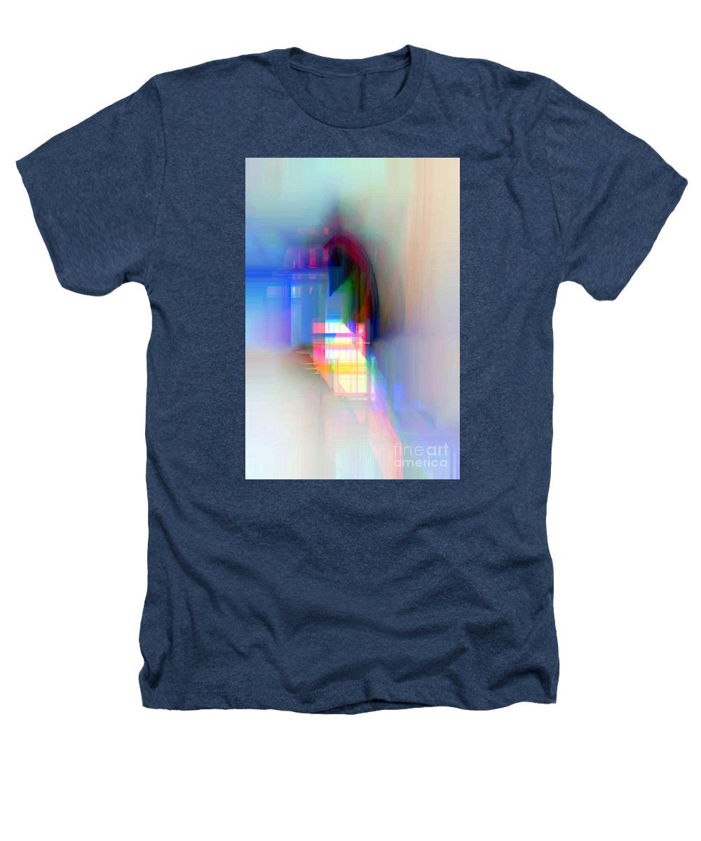 T-shirt Heathers - Abstrait 9592