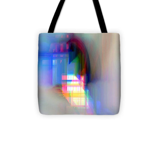 Tote Bag - Abstract 9592