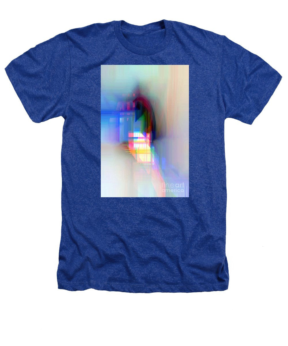 T-shirt Heathers - Abstrait 9592