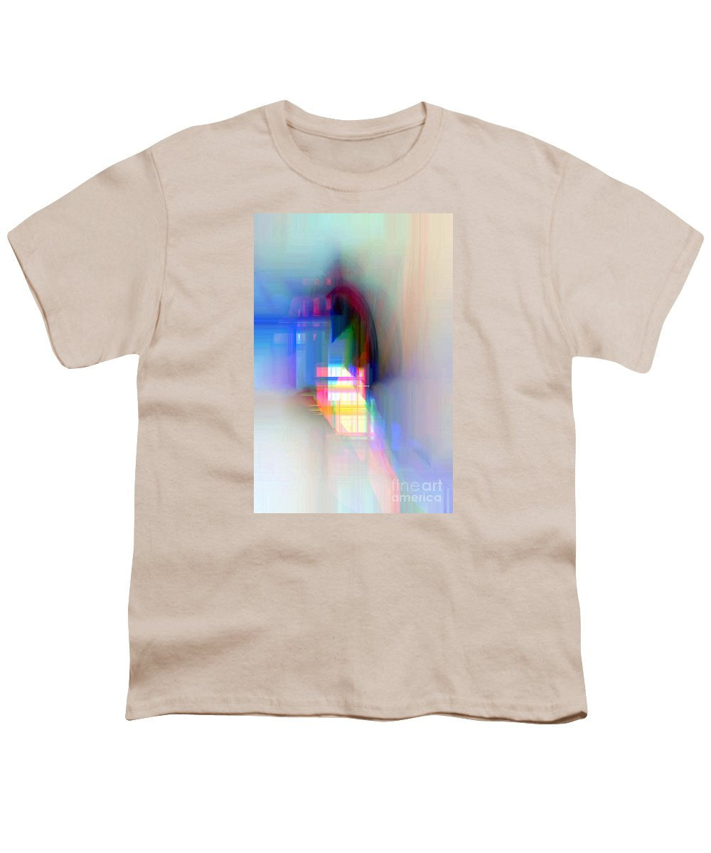 Youth T-Shirt - Abstract 9592