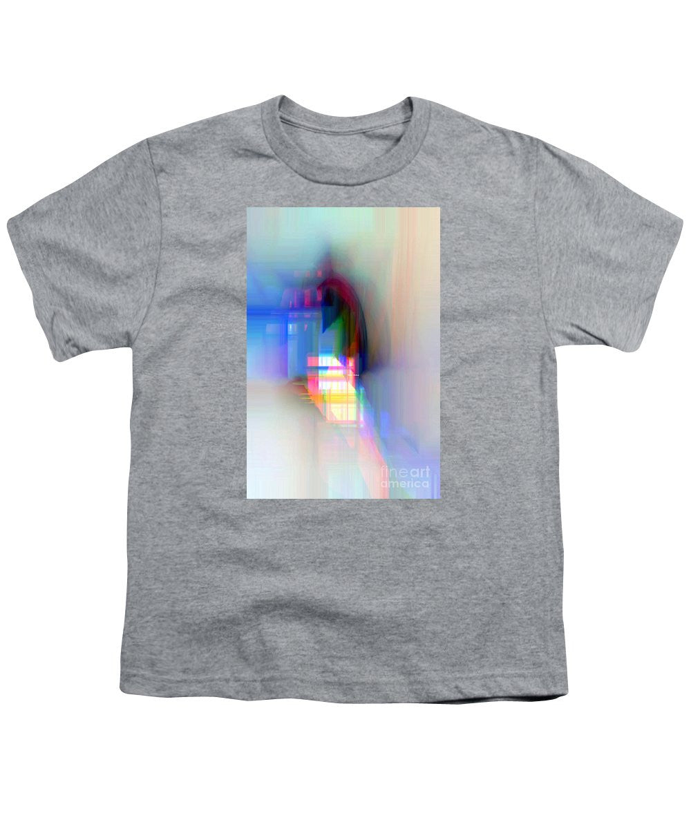 Youth T-Shirt - Abstract 9592