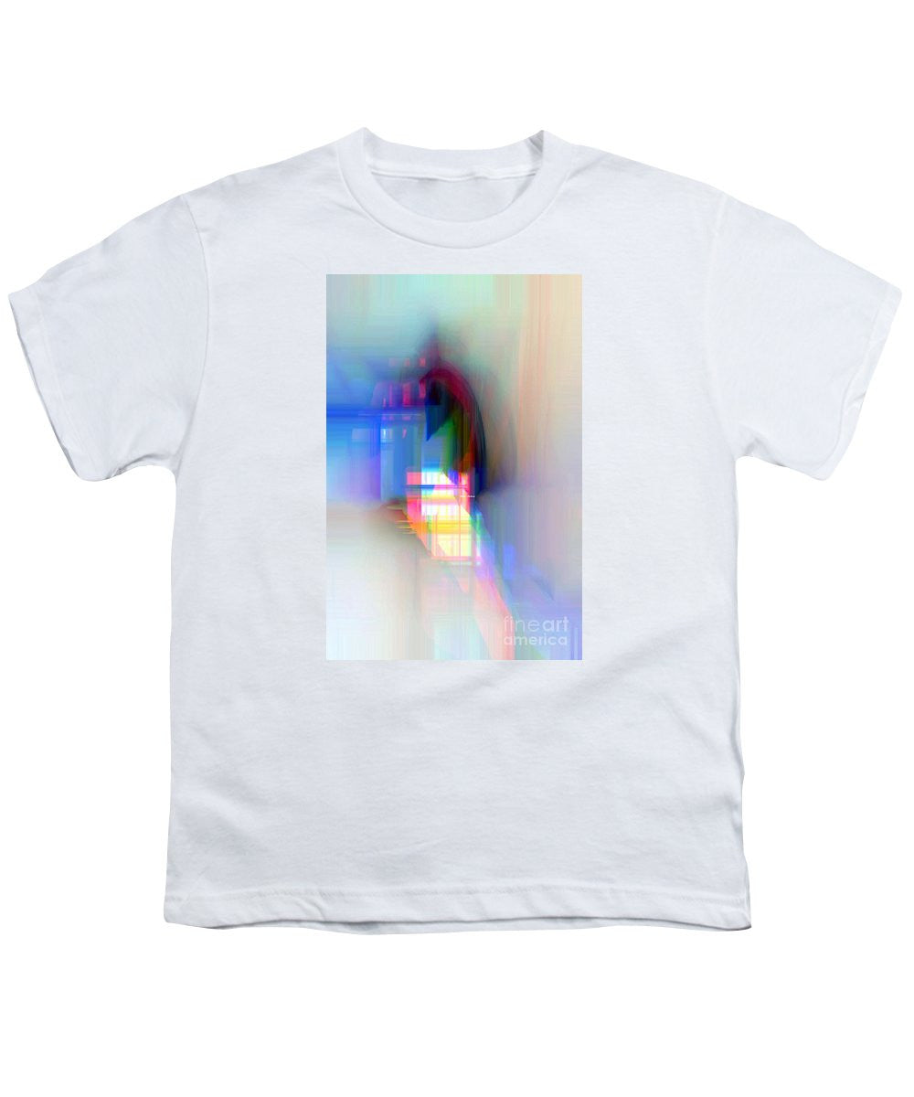 Youth T-Shirt - Abstract 9592