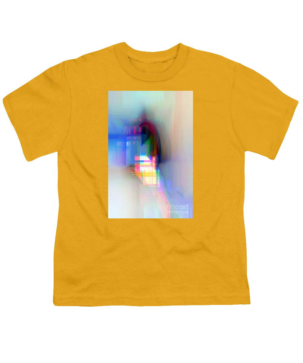 Youth T-Shirt - Abstract 9592