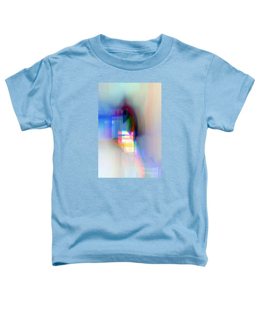 Toddler T-Shirt - Abstract 9592