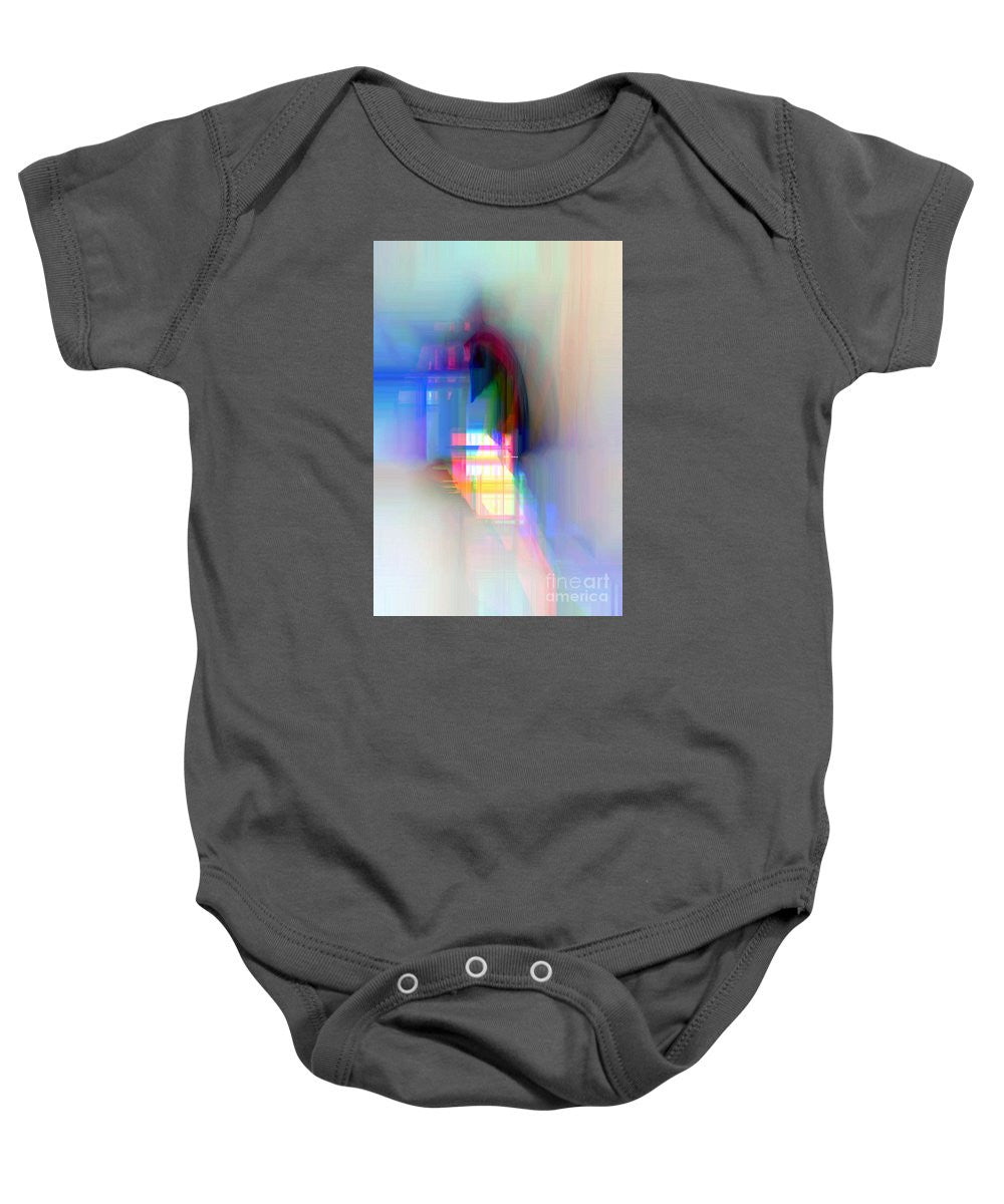 Baby Onesie - Abstract 9592