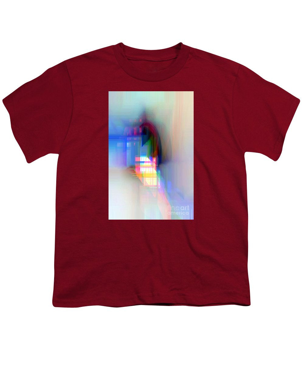 Youth T-Shirt - Abstract 9592