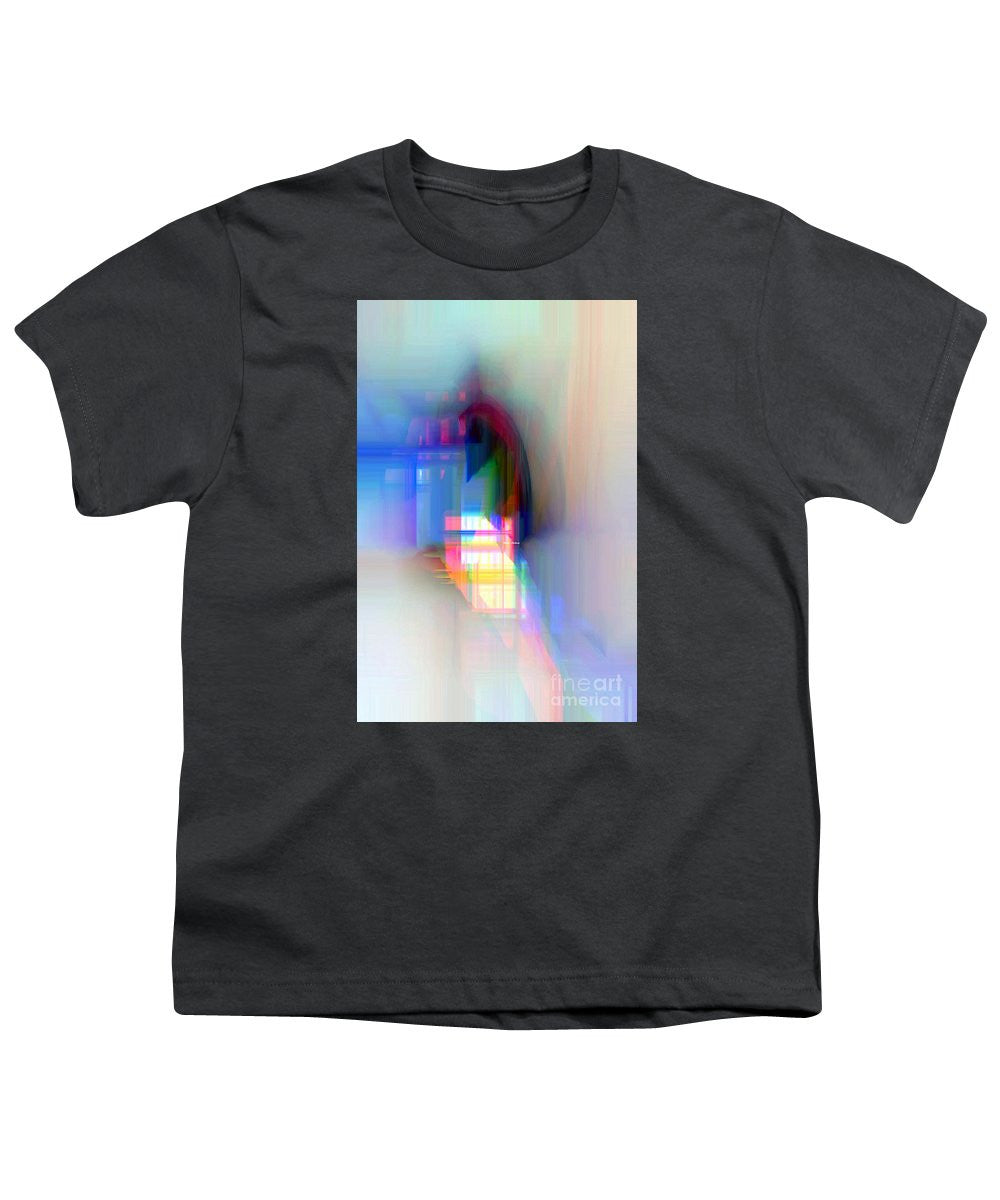 Youth T-Shirt - Abstract 9592