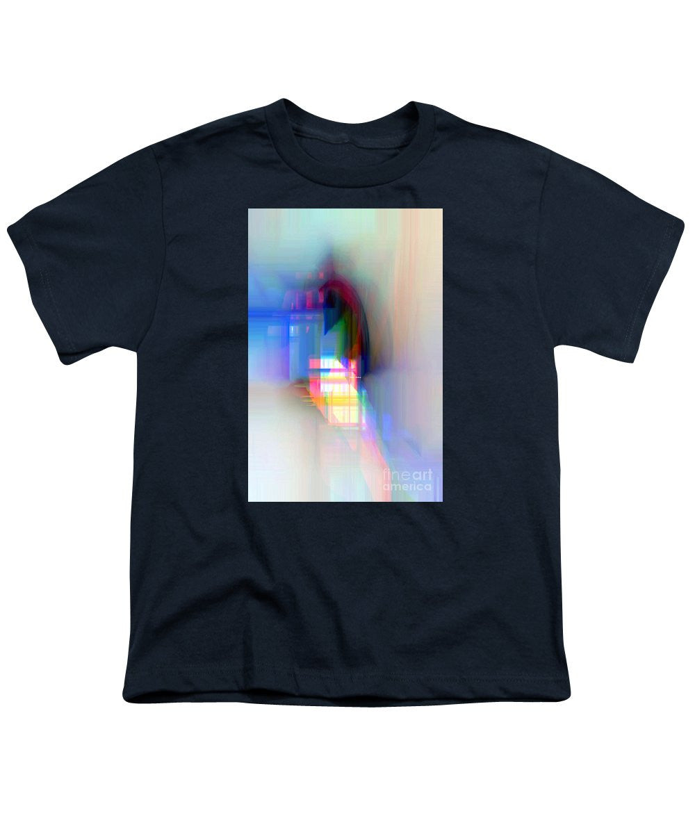 Youth T-Shirt - Abstract 9592