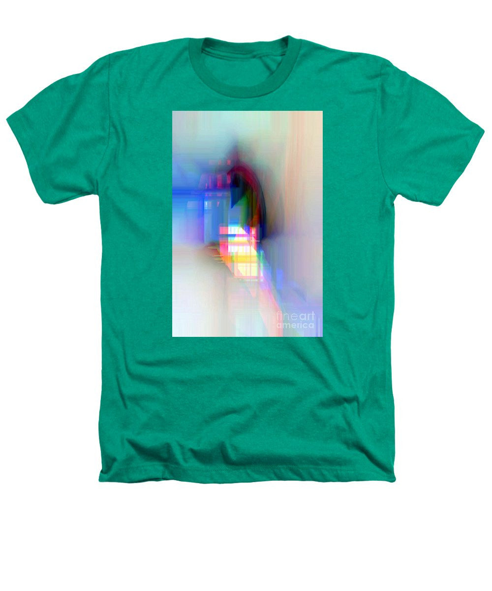 T-shirt Heathers - Abstrait 9592