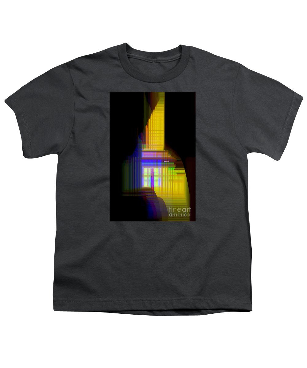 Youth T-Shirt - Abstract 9593