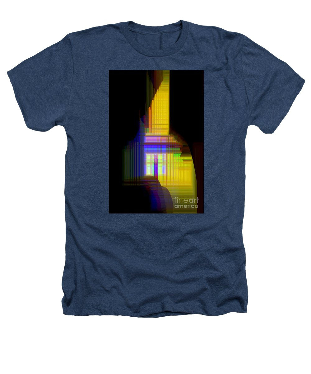 Heathers T-Shirt - Abstract 9593