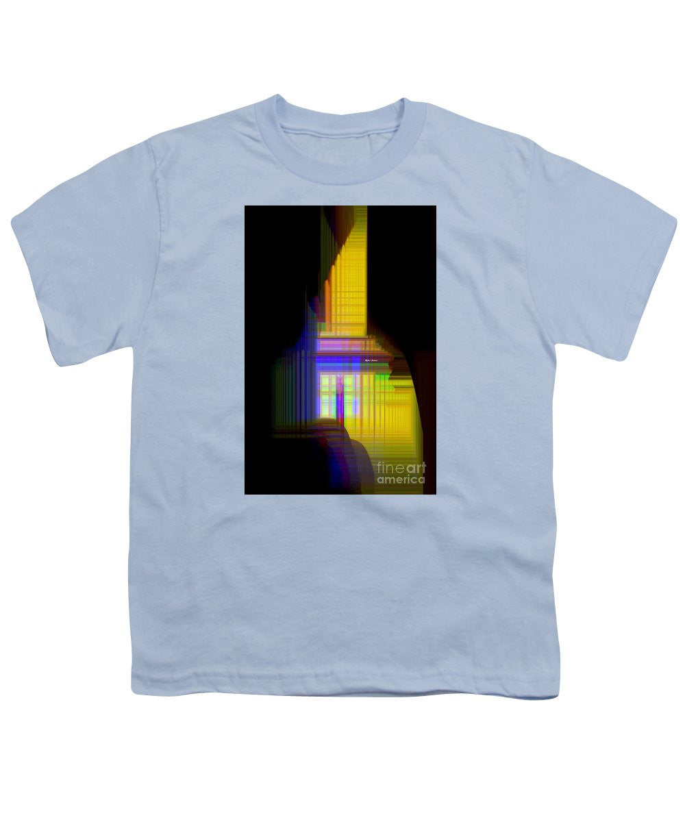 Youth T-Shirt - Abstract 9593