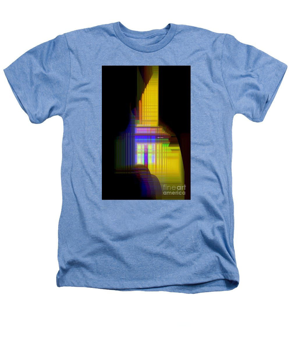 Heathers T-Shirt - Abstract 9593