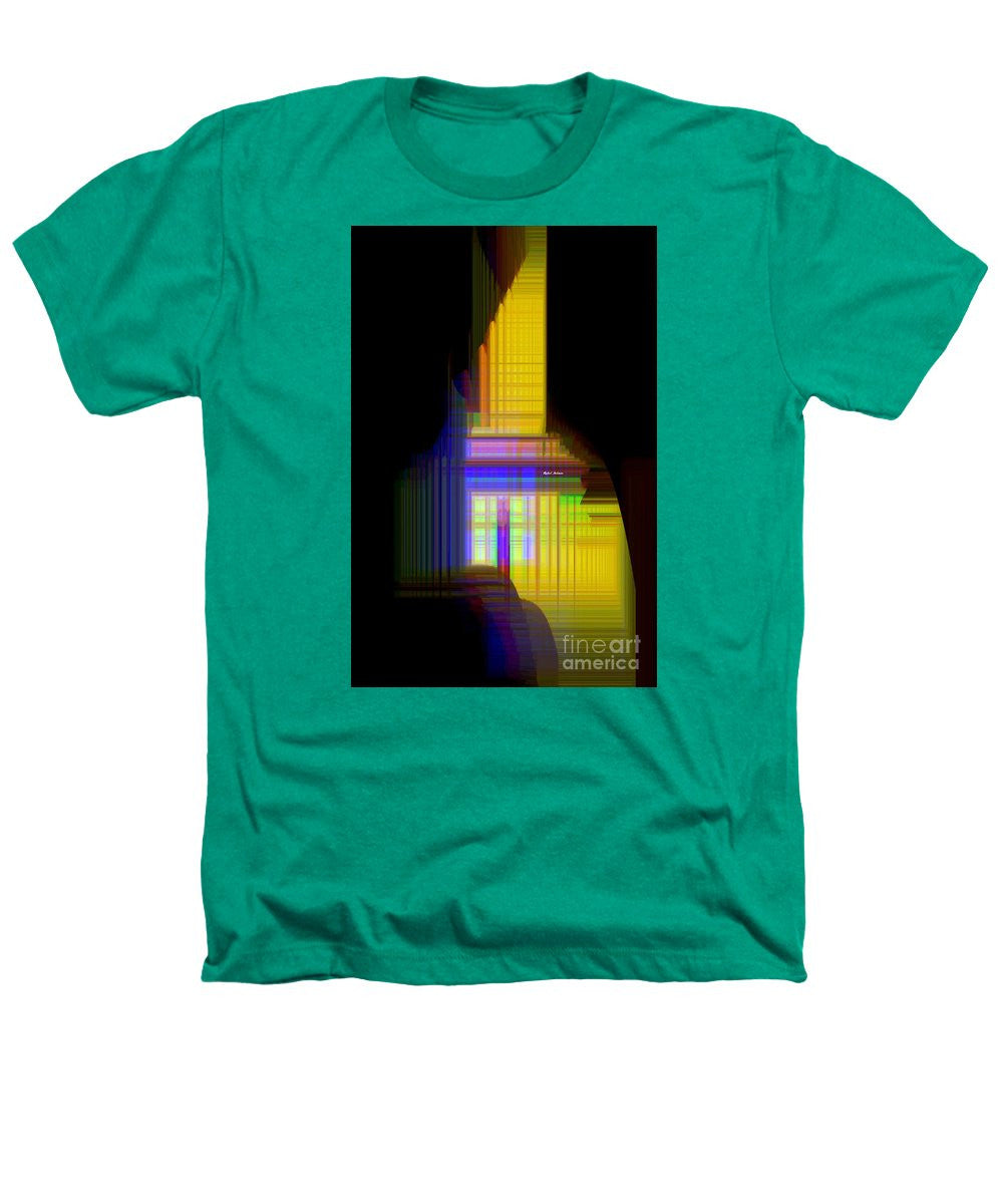 Heathers T-Shirt - Abstract 9593