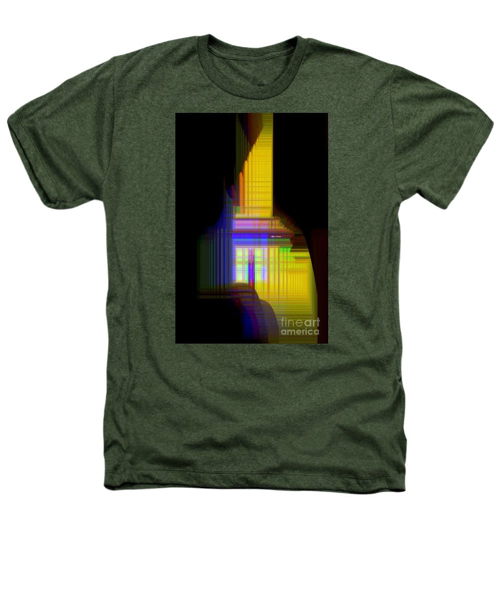 Heathers T-Shirt - Abstract 9593