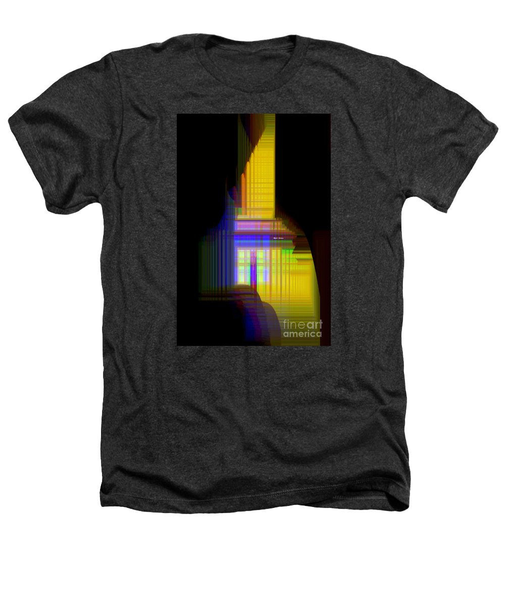 Heathers T-Shirt - Abstract 9593