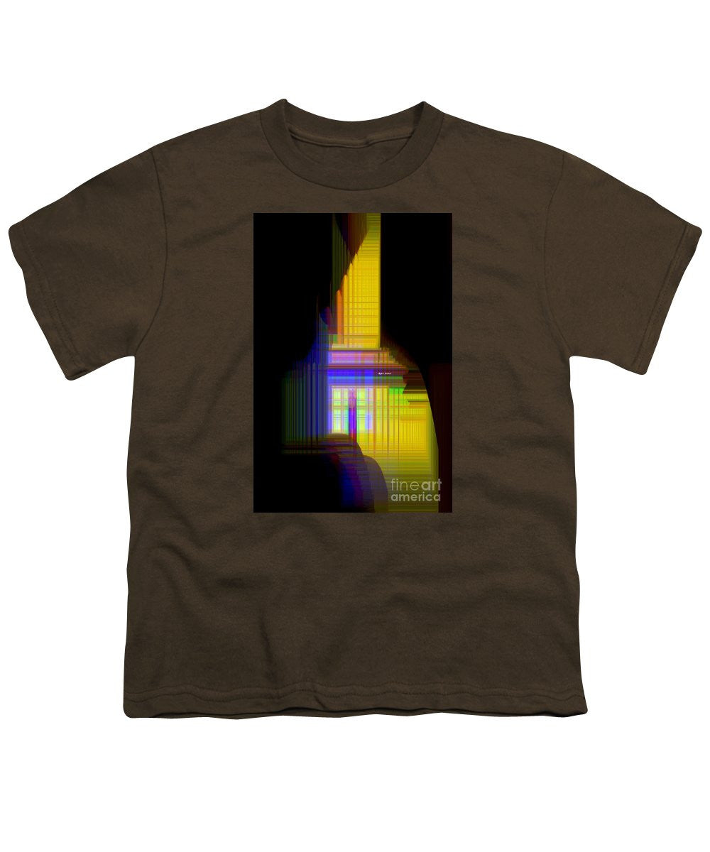 Youth T-Shirt - Abstract 9593