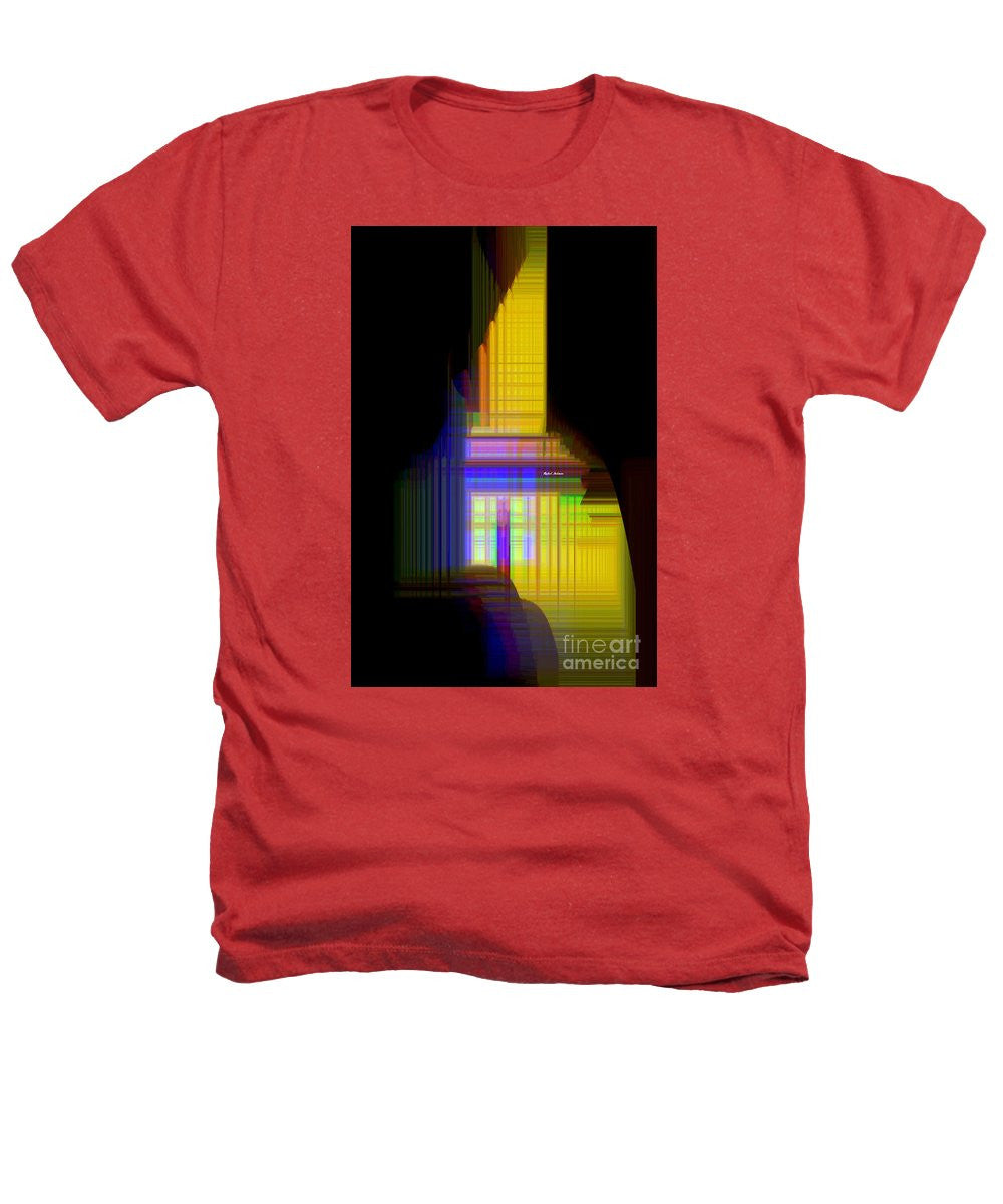 Heathers T-Shirt - Abstract 9593