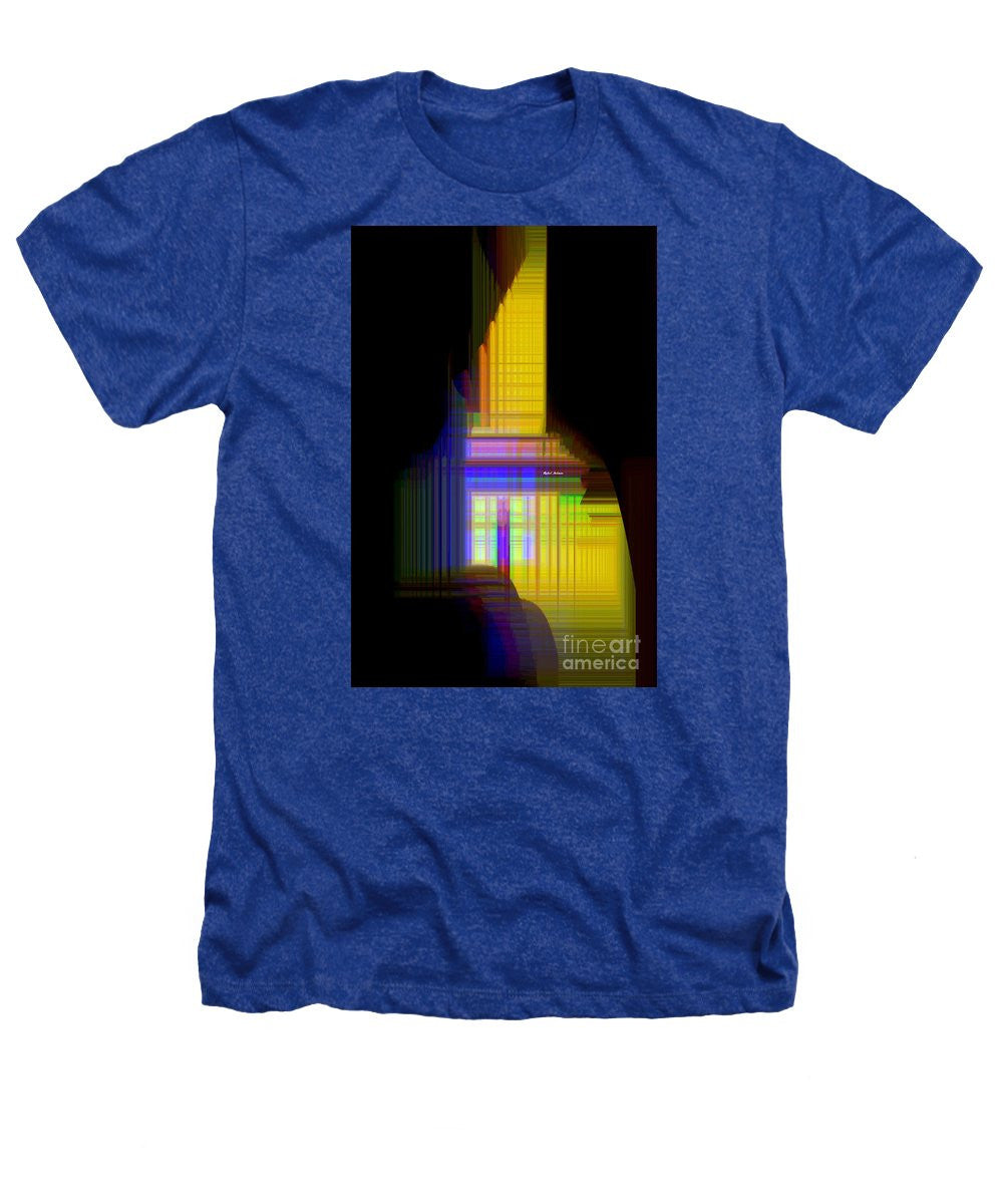 Heathers T-Shirt - Abstract 9593