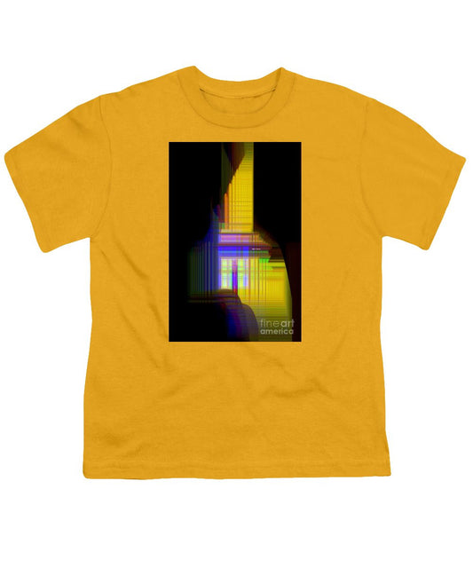 Youth T-Shirt - Abstract 9593