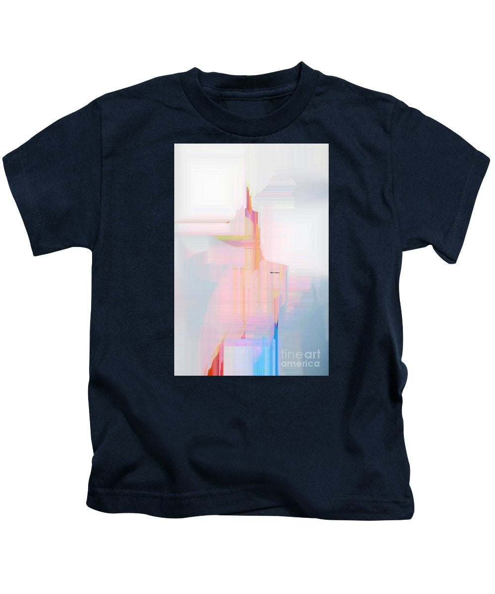 Kids T-Shirt - Abstract 9594