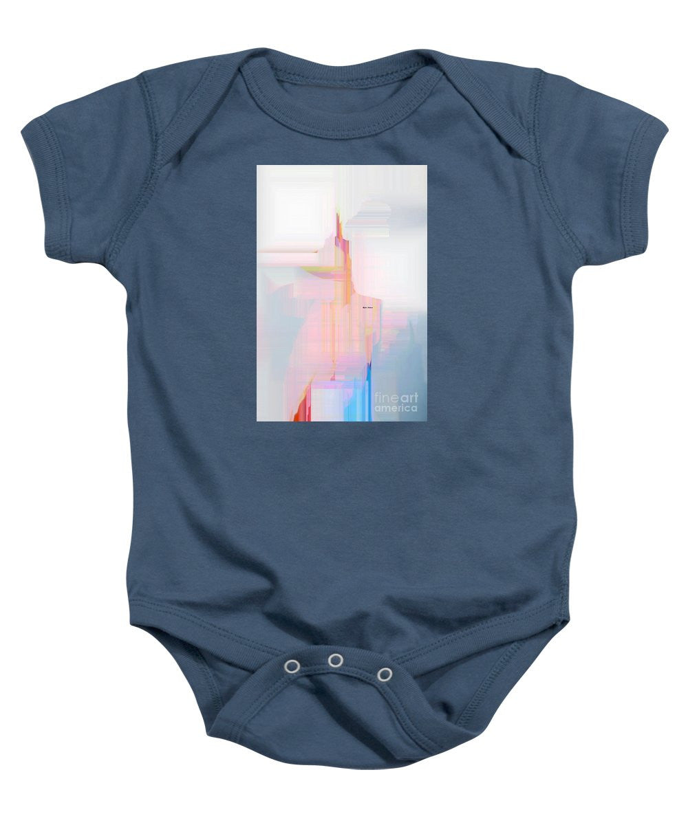 Baby Onesie - Abstract 9594