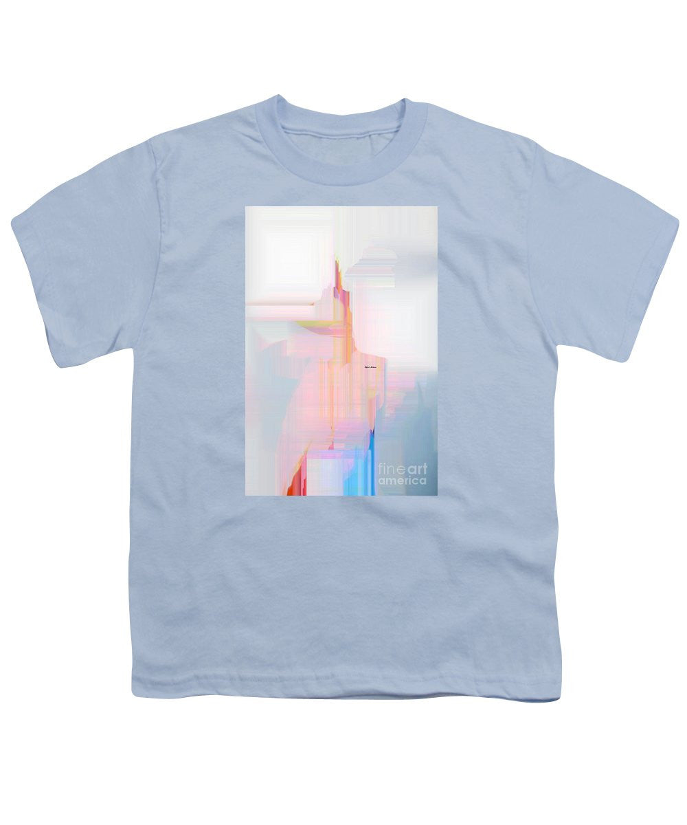 Youth T-Shirt - Abstract 9594