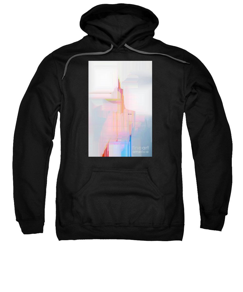 Sweatshirt - Abstract 9594