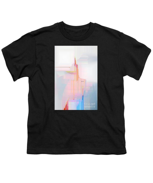 Youth T-Shirt - Abstract 9594