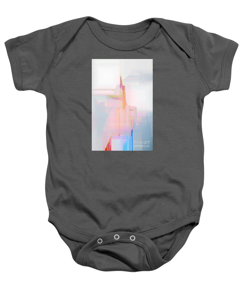 Baby Onesie - Abstract 9594